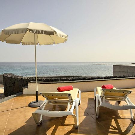 Casa Oceano Apartment Costa Teguise Ngoại thất bức ảnh