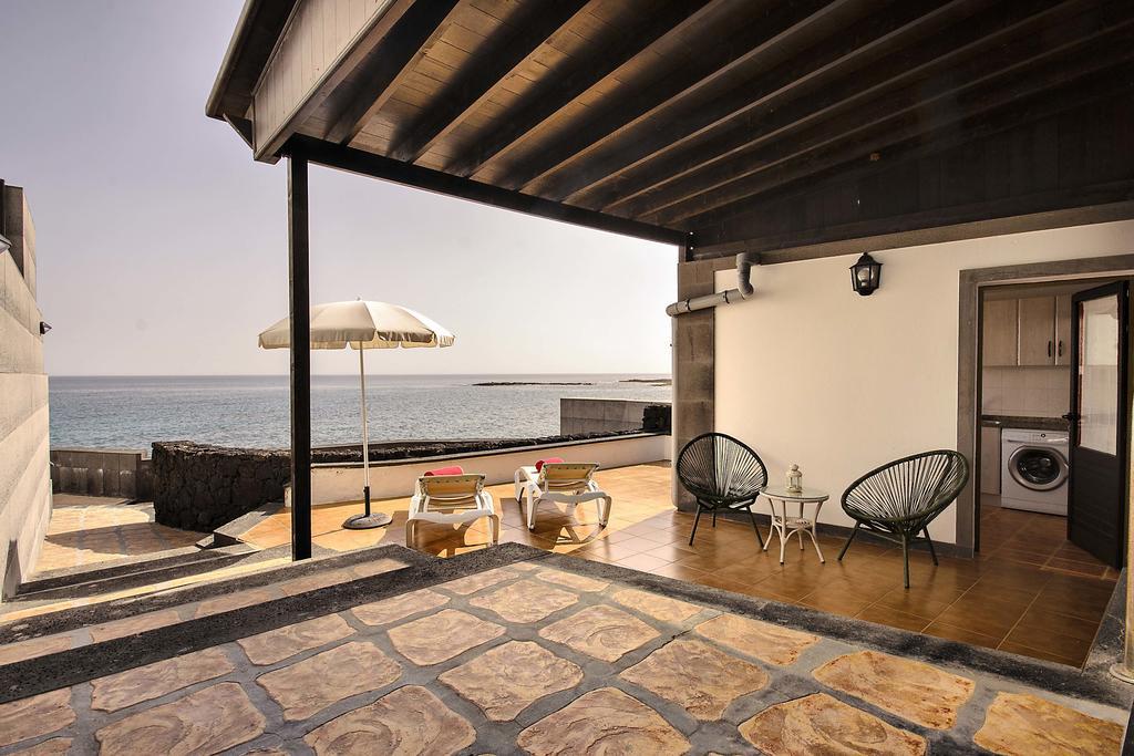 Casa Oceano Apartment Costa Teguise Ngoại thất bức ảnh
