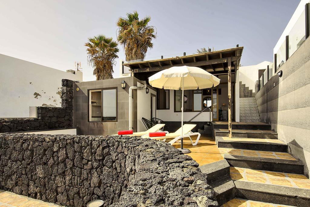 Casa Oceano Apartment Costa Teguise Ngoại thất bức ảnh
