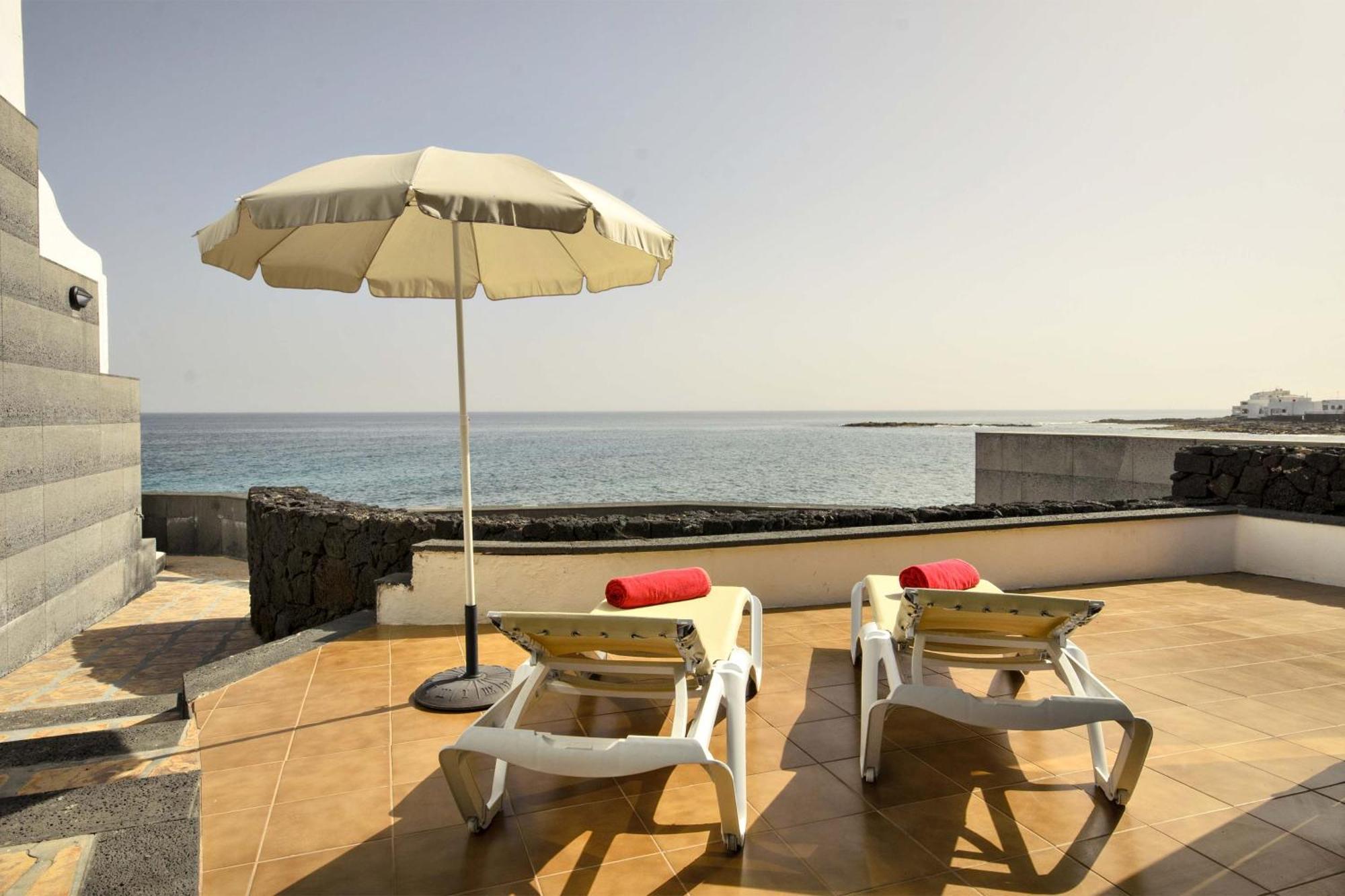 Casa Oceano Apartment Costa Teguise Ngoại thất bức ảnh