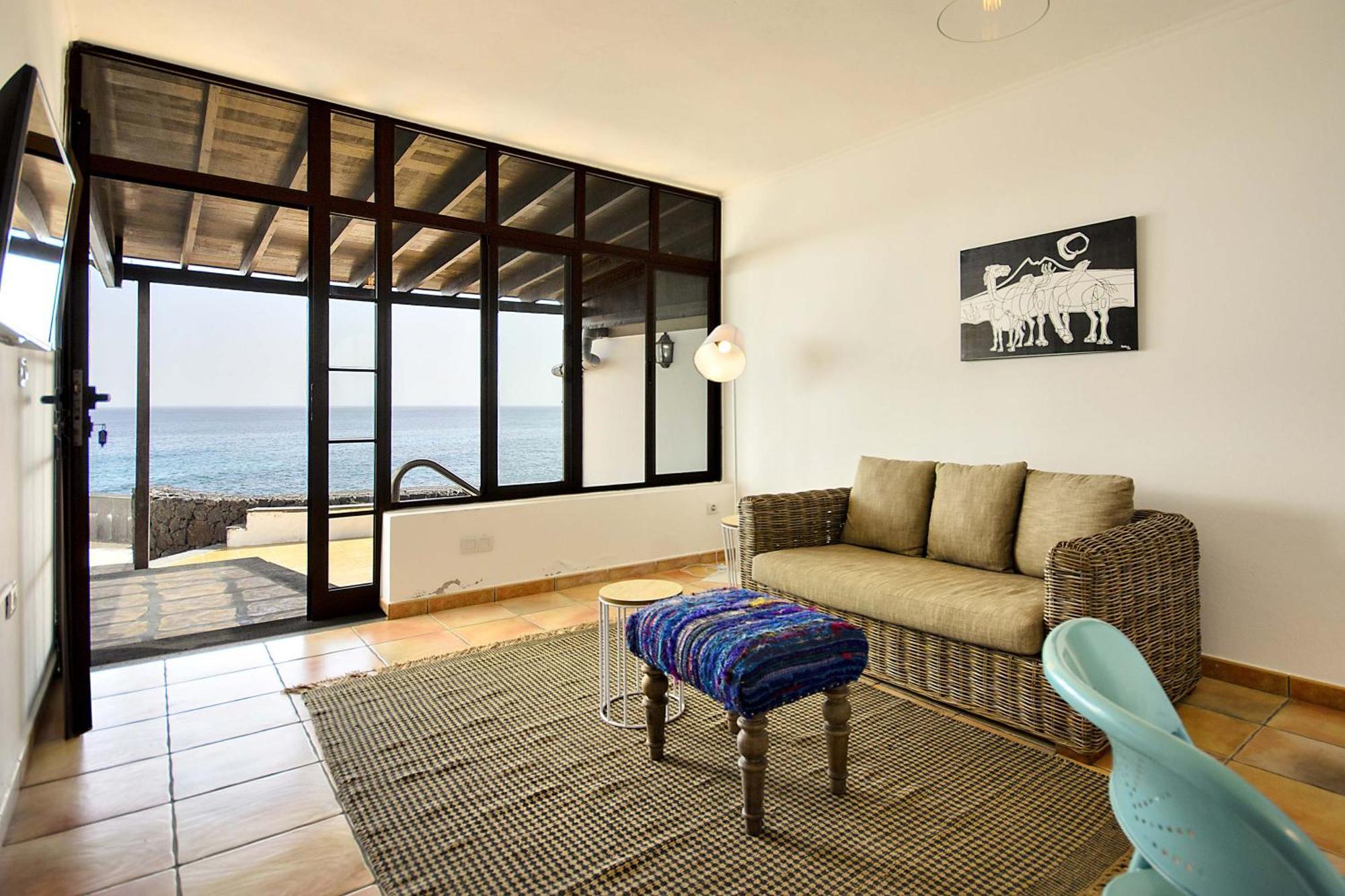 Casa Oceano Apartment Costa Teguise Ngoại thất bức ảnh