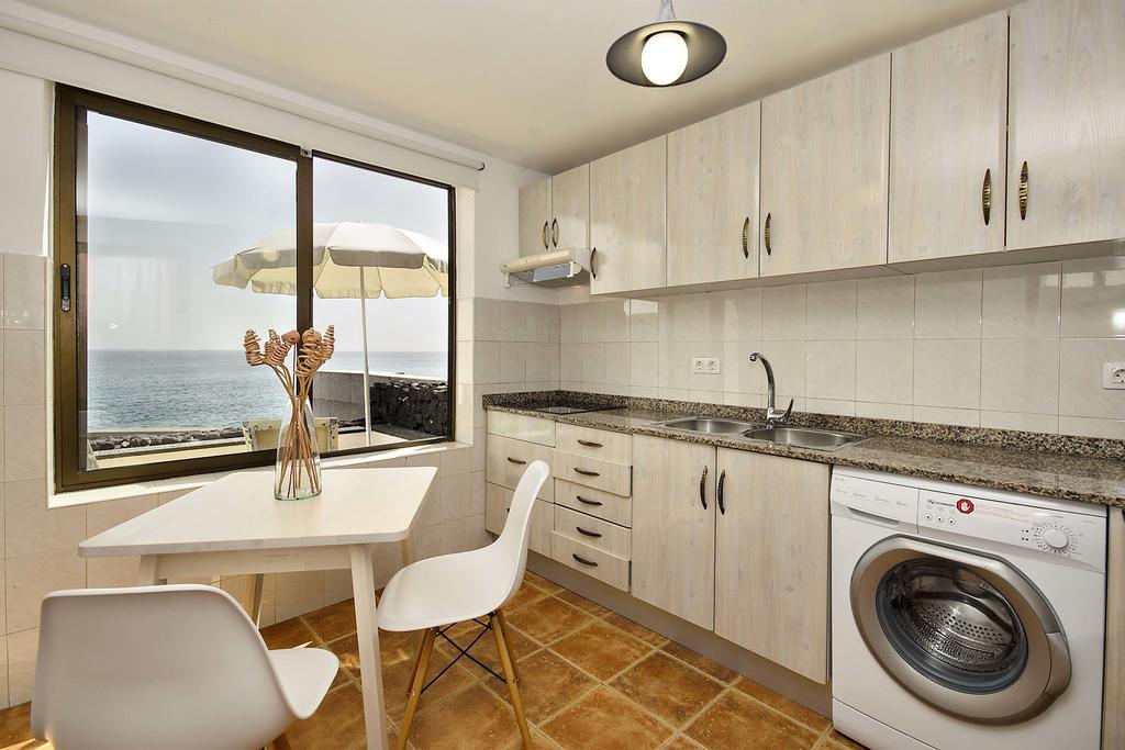 Casa Oceano Apartment Costa Teguise Ngoại thất bức ảnh