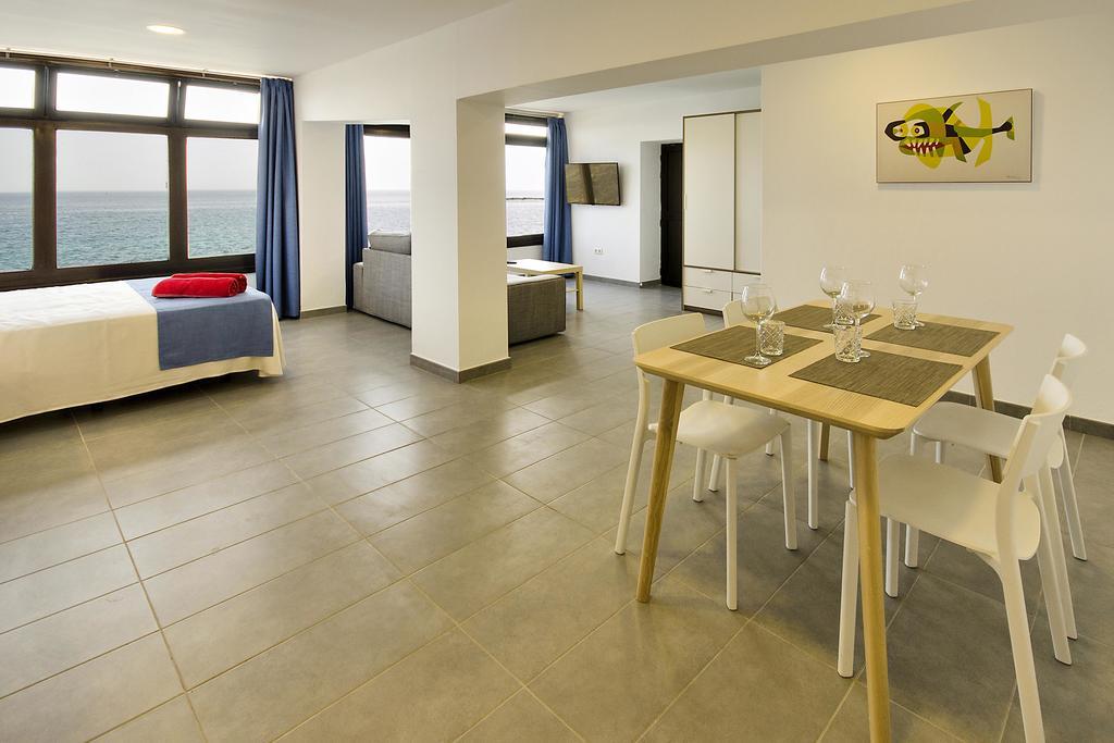 Casa Oceano Apartment Costa Teguise Phòng bức ảnh