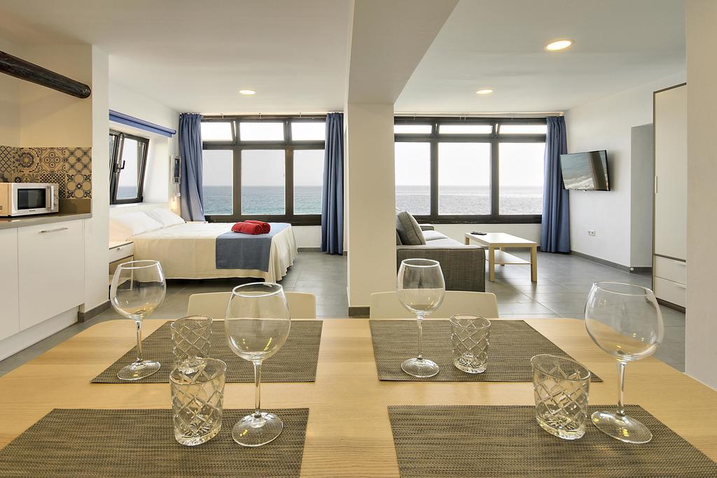 Casa Oceano Apartment Costa Teguise Ngoại thất bức ảnh